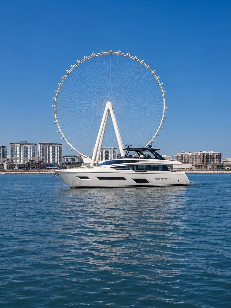 FERRETTI YACHTS 780